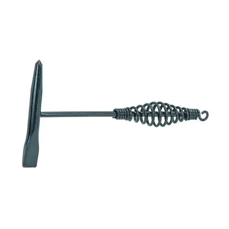 WELDER'S CHIPPING HAMMER 16OZ (04-CP16-1) (G1589)