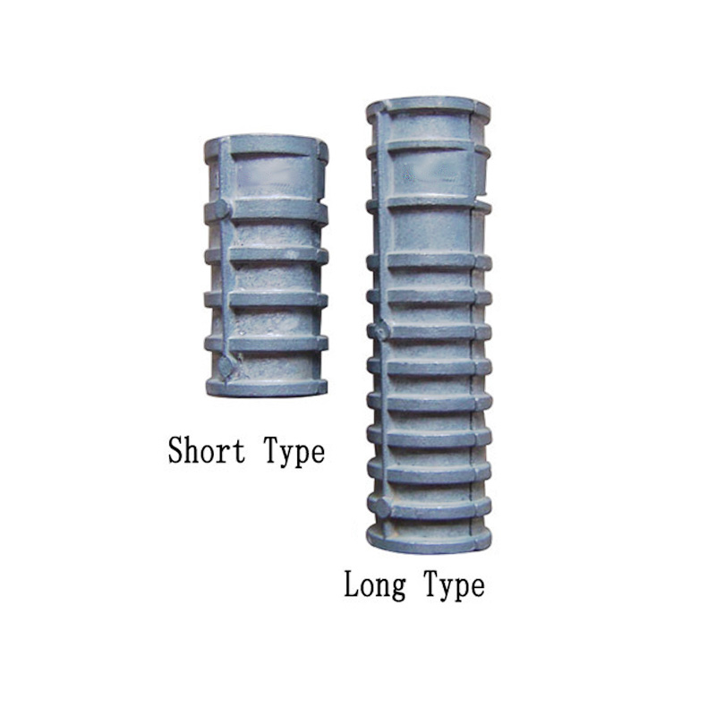 LAG SCREW SHIELD SHORT 1/2" (06812) (H228)