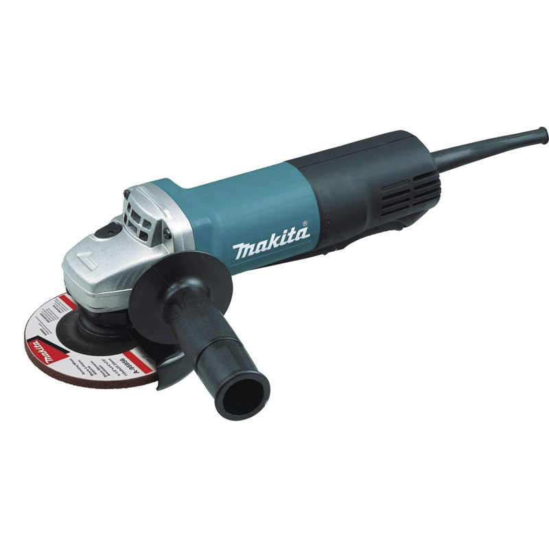 MINI PULIDOR MAKITA PARA METAL DE 4-1/2"(G1120)