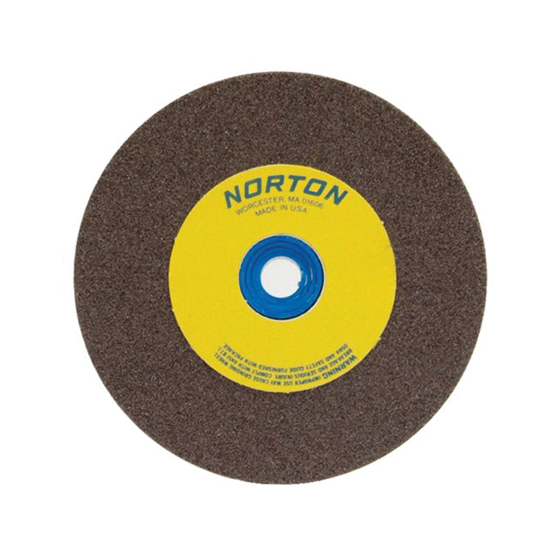 GRINDING STONE COARSE  6" X 1" X 3/4" (88245) NORTON (H418)