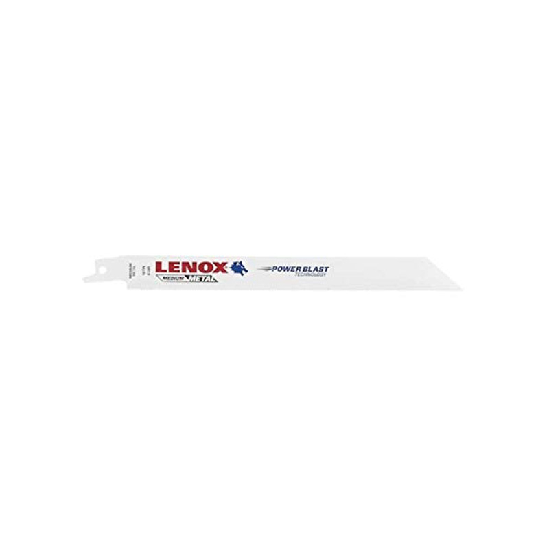 HOJA LENOX SIERRA SABLE 8" X 18 DIENTES (20578) (G373)