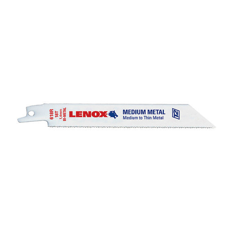 HOJA LENOX SIERRA SABLE 4" X 24 DIENTES (20554) (G374)