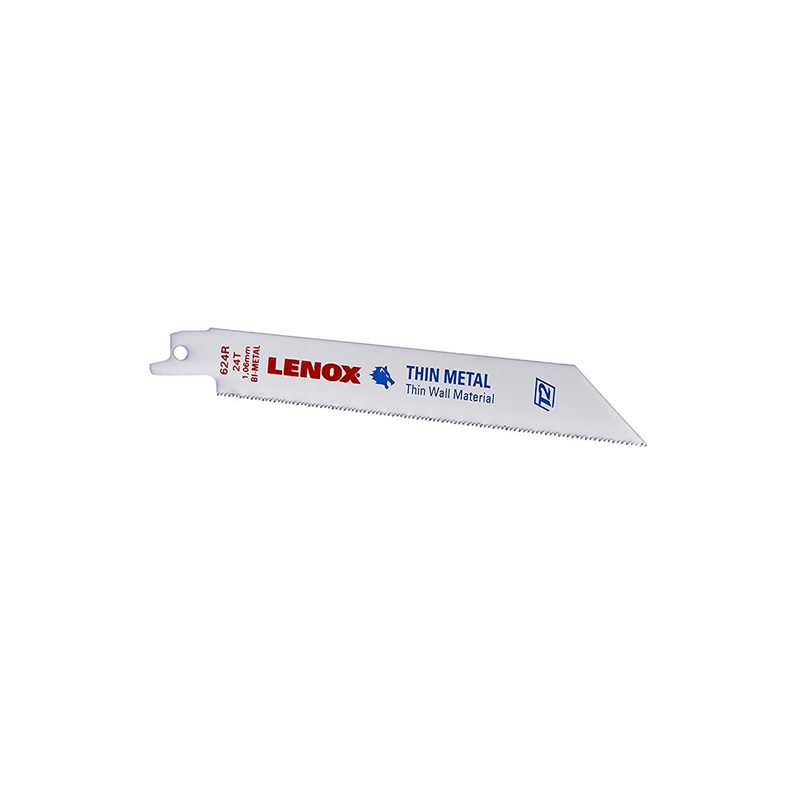 HOJA LENOX SIERRA SABLE 6" X 24 DIENTES (20568) (G379)