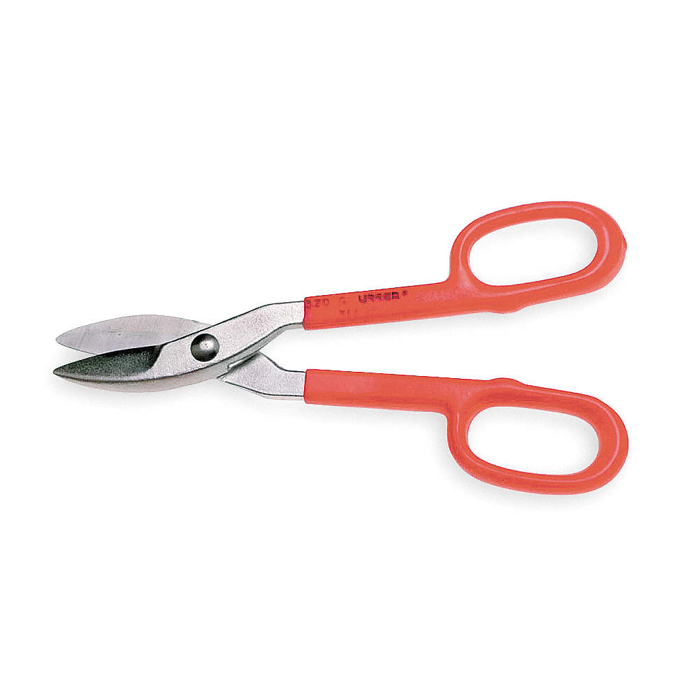 TIJERA PARA LAMINA CORTE RECTO 10"