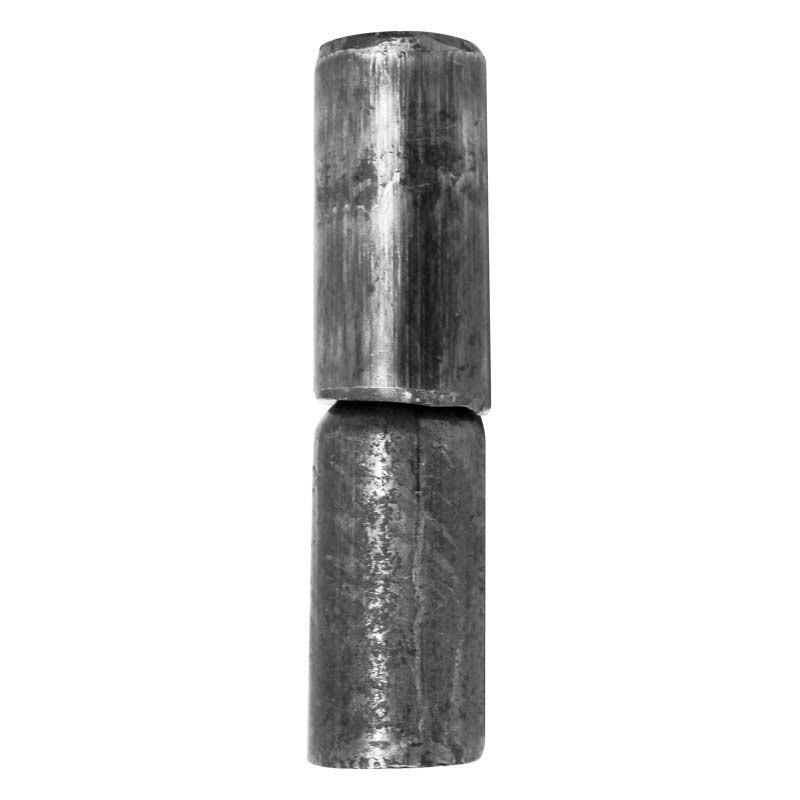 BISAGRA TUBULAR NEGRA MAQUINADA 1/2"(ASH-0146)