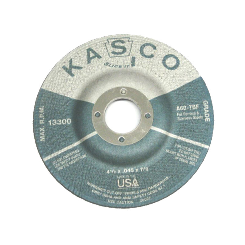DISC/BLADE SLICE IT KASCO A60-UBF T-27 4-1/2" X 0.45 X 7/8" (907866) (060418)