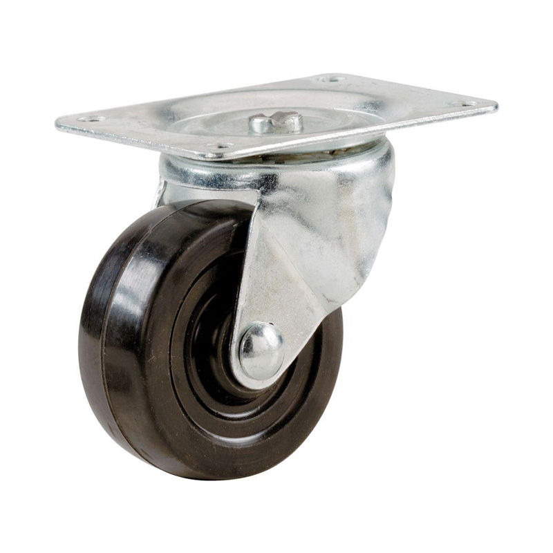 RUEDA AMER. GIRATORIA  3"  (4030)  (250 LB)