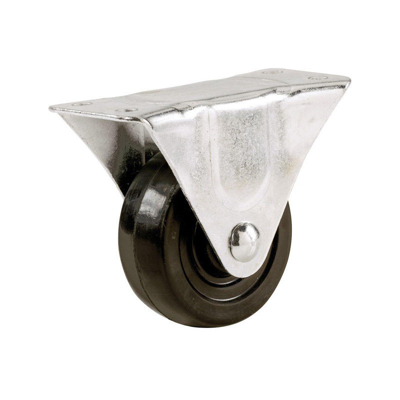 CASTER RIGID 3" 5030R (150 LBS) (ASHRO-0050)