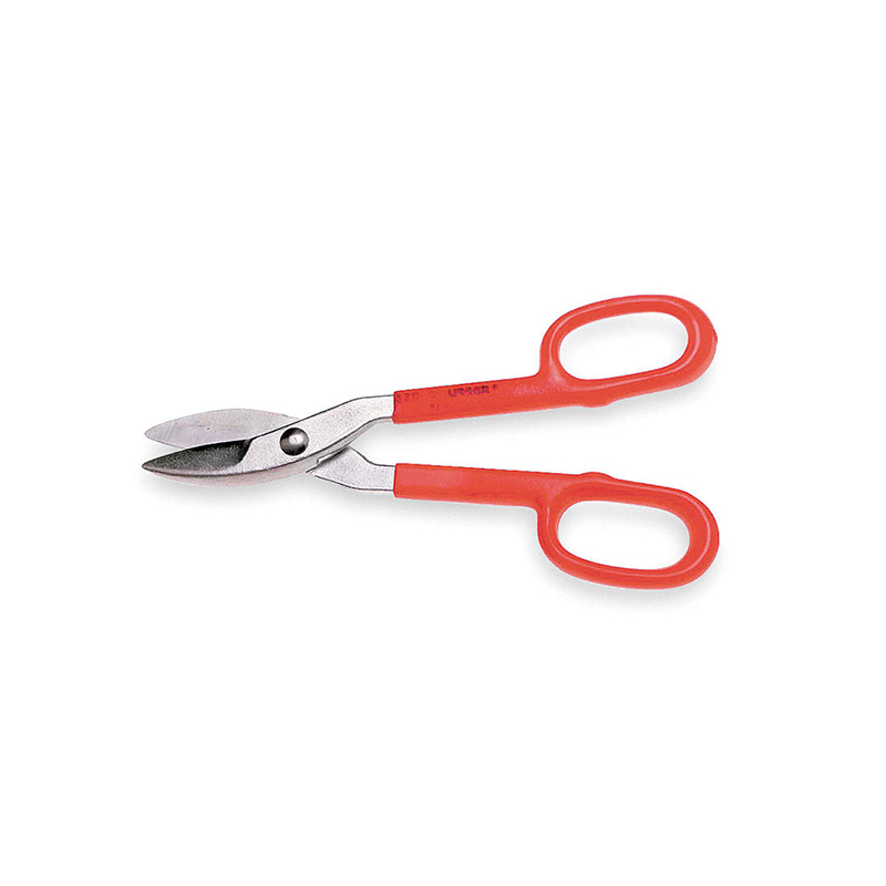 TIJERA PARA LAMINA CORTE DERECHO 10" (064105)