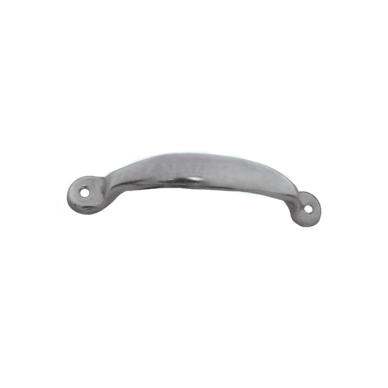 HANDLE DOOR, GALVANIZED 2 HOLES (ASH-0154)