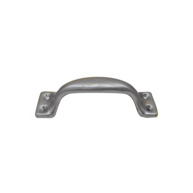 HANDLE DOOR, GALVANIZED 4 HOLES (ASH-0155)
