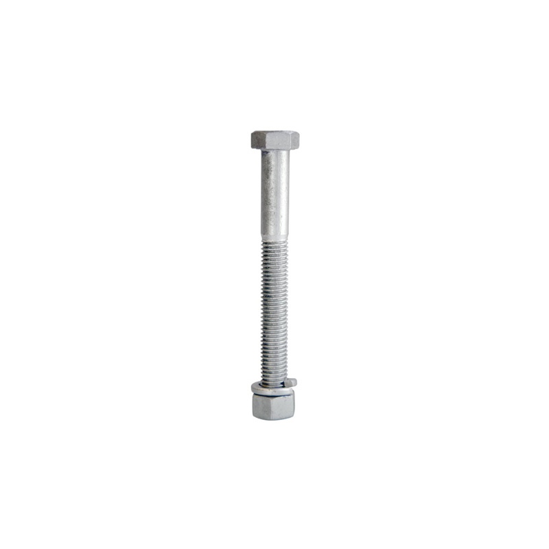 ANCHOR BOLT W/SCREW "TX" (15.87 MM) 5/8" X 4-1/4" (4166) MW
