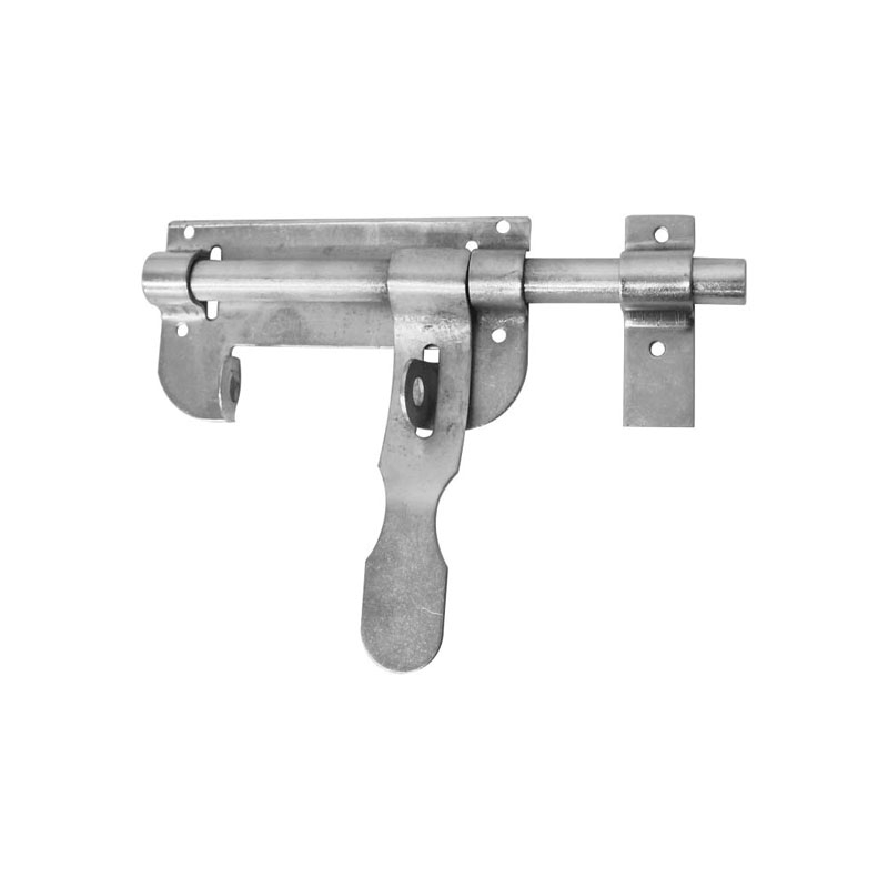 PASADOR P/PORTON AMBIDIESTRO GALVANIZADO # 5 REDONDO 5/8"