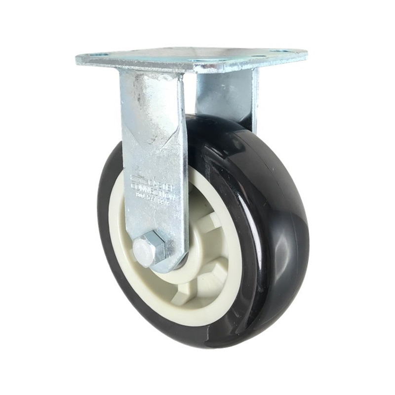 CASTER RIGID  6" (6660R) (800 LBS)