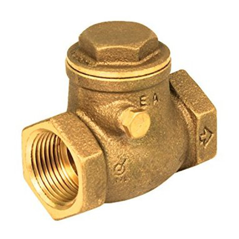 VALVULA CHECK RESORTE 1-1/2"