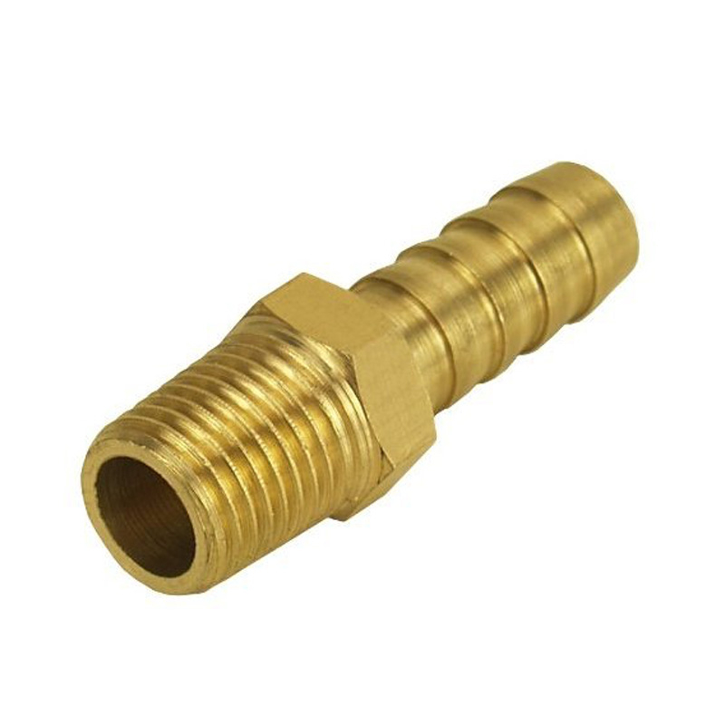 FITTING MALE BARB HOSE 1/4" X 3/8"