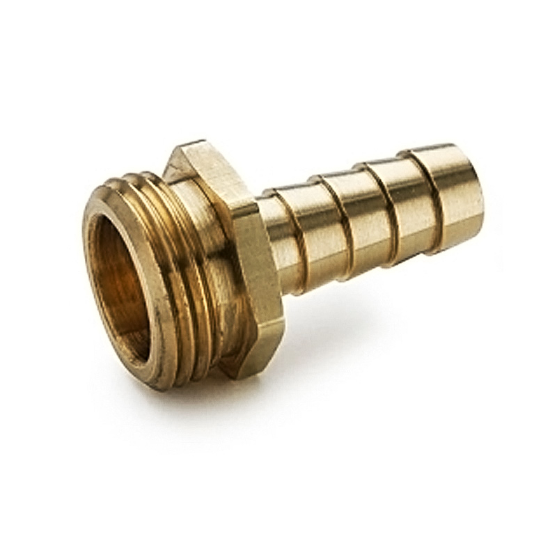 CONEXION MACHO P/MANGUERA 1/4" X 1/2"