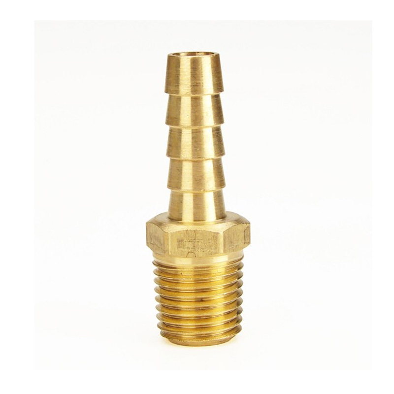 FITTING MALE BARB HOSE 5/16" X 1/4"
