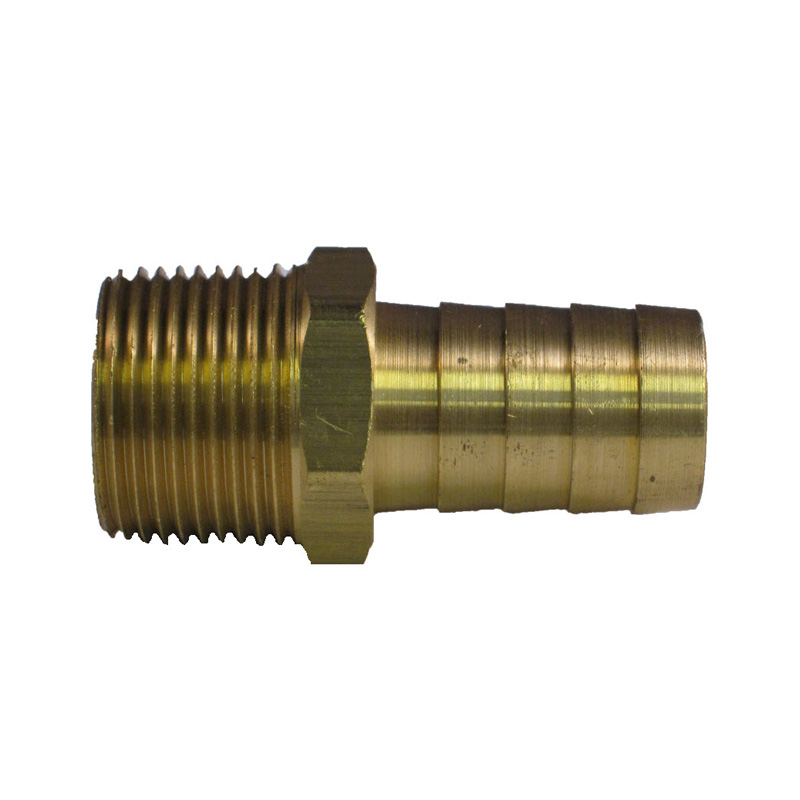 CONEXION MACHO DE MANGUERA 3/8" X 1/4"