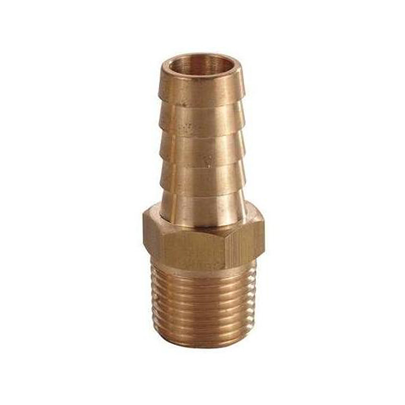 CONEXION MACHO P/MANGUER 1/2" X 3/8"