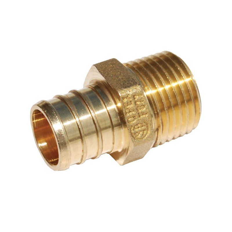 FITTING MALE BARB HOSE 1/2" X 3/4"