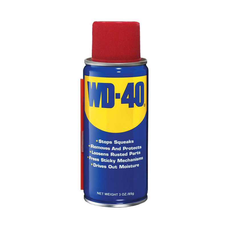 OIL - WD-40 LUBRICANT SPRAY 3OZ