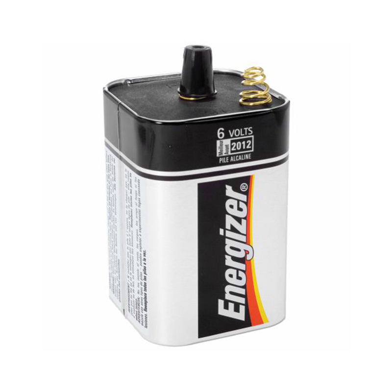 BATTERY 6 VOLTS
