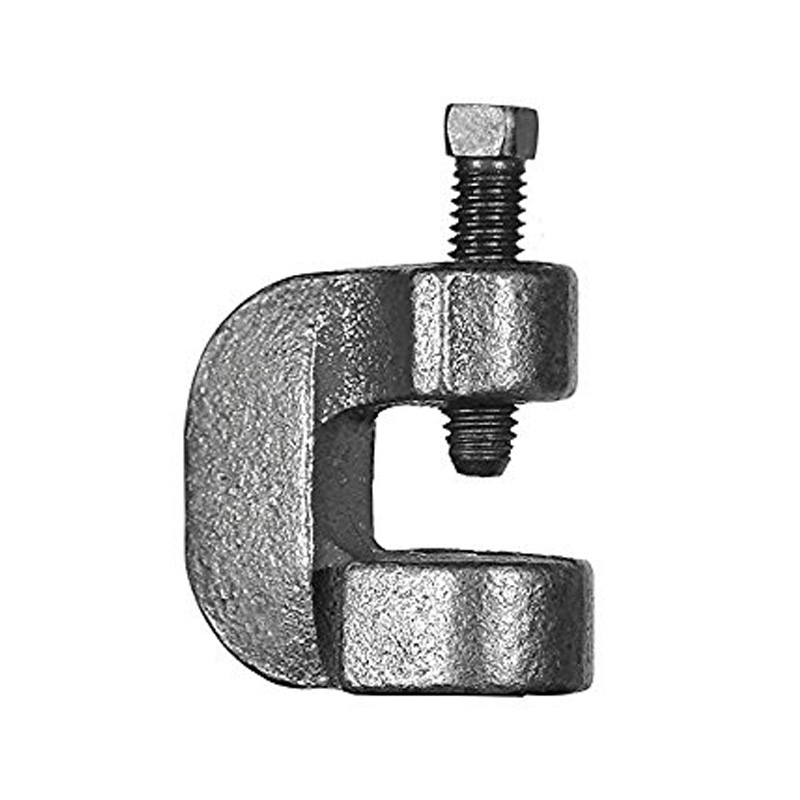 ABRAZADERA GALVANIZADA P/VIGA 3/8" #B3031