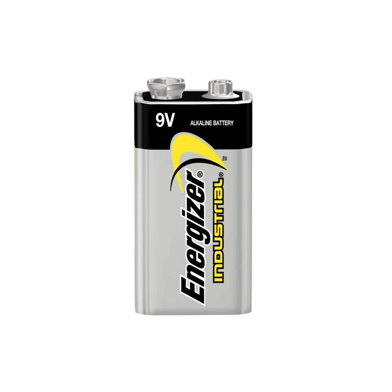 BATTERY 9 VT ENERGIZER IND