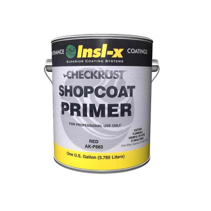 PINTURA INSL-X FONDO ROJO AK-P563 1 GAL