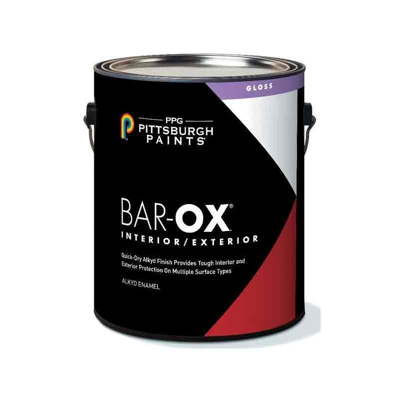 PINTURA INSL-X BLANCA BRILLANTE GALON (DP58101)