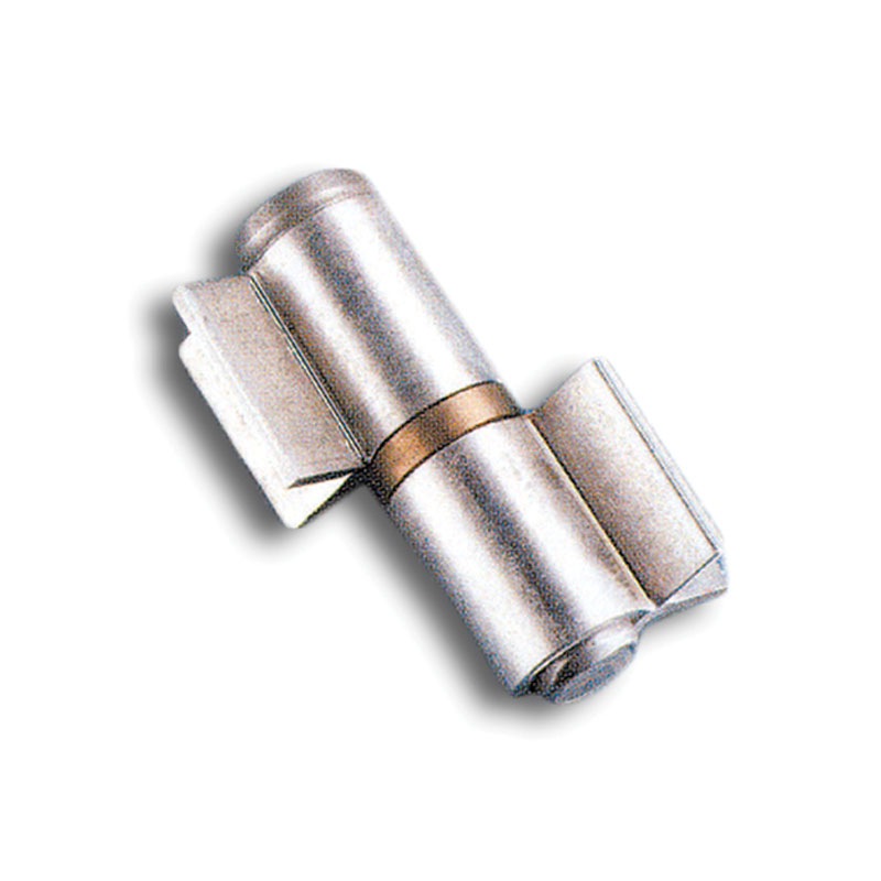 BISAGRA TUBULAR 1" CON SOPORTE DE ANGULO # C440