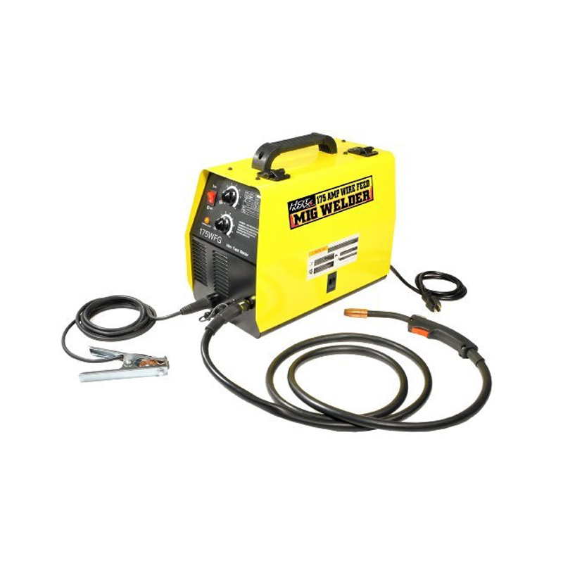 MAQUINA DE SOLDAR HOT MAX, 175 AMP / 230 VOLTS