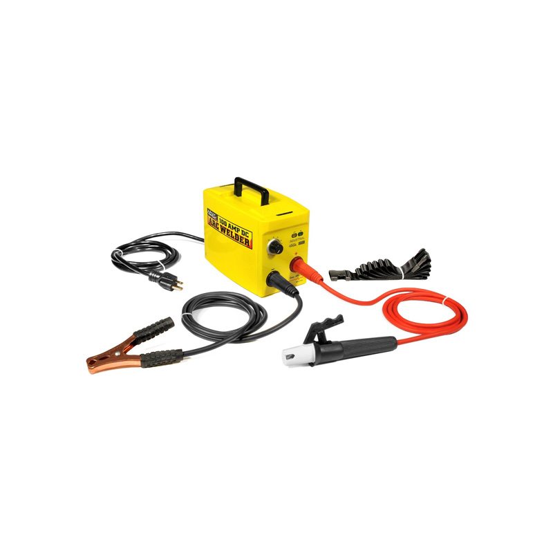 MAQUINA DE SOLDAR HOT MAX, 100 AMP / 110 VOL (PORTATIL) (ARC 100)