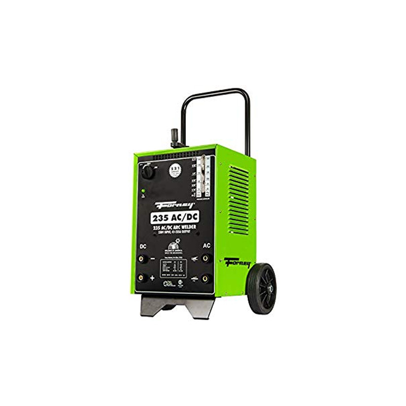 MAQUINA DE SOLDAR HOT MAX, 300 AMP AC / 200 AMP DC, 230 VOLTS (300 AC DC)