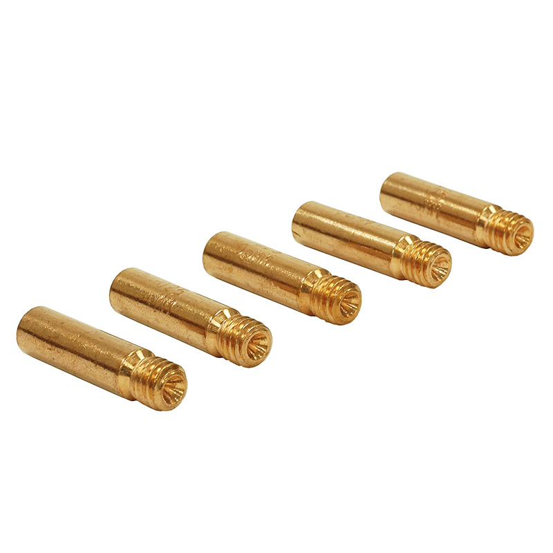 PUNTA DE CONTACTO HOT MAX ESTILO TWECO 0.030", 5/PK (22054)