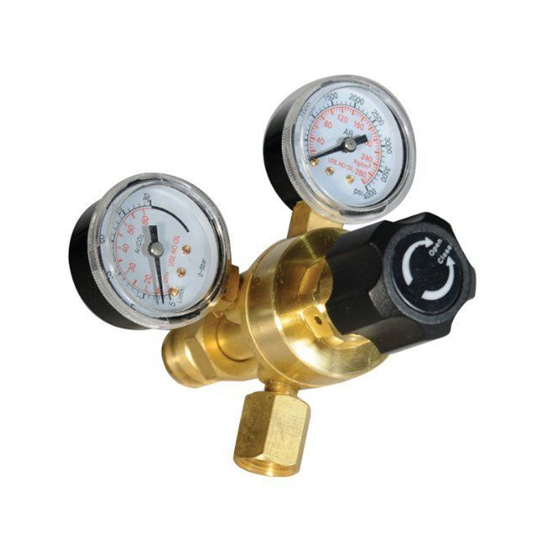 REGULADOR PARA CO2 / ARGON HOT MAX (23201)