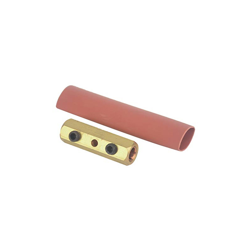 CONECTOR HOT MAX AISLADO P/CABLE DEL # 2 AL # 6 (23003)