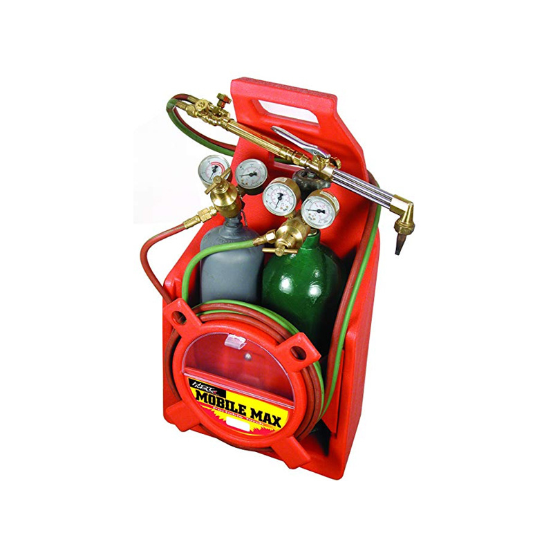 EQUIPO PORTATIL HOT MAX P/SOLDAR Y CORTAR  (MM-1)
