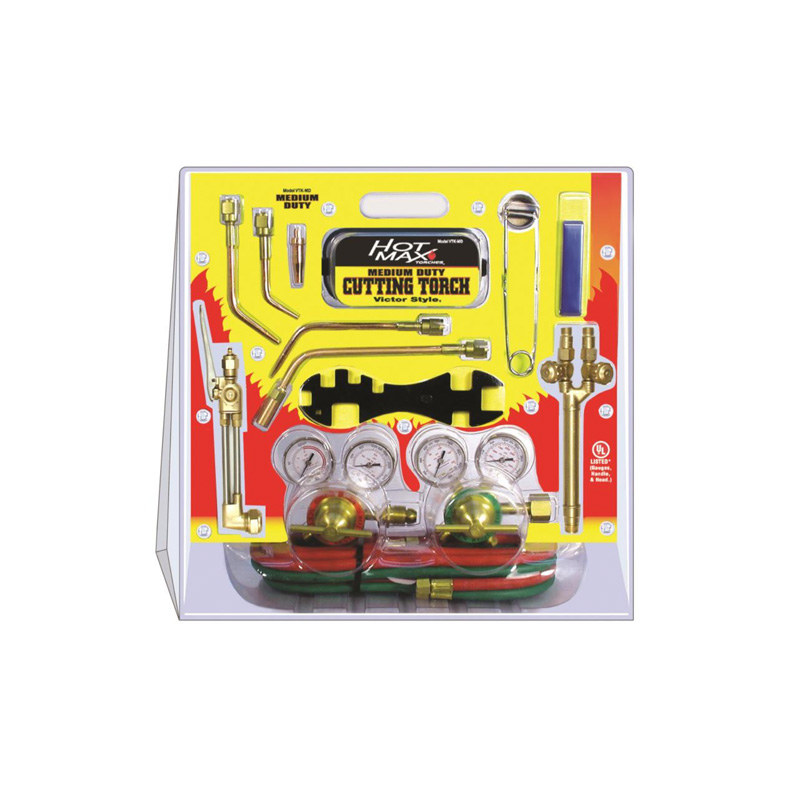 EQUIPO HOT MAX P/SOLDAR Y CORTAR  (VTK-MD-C)
