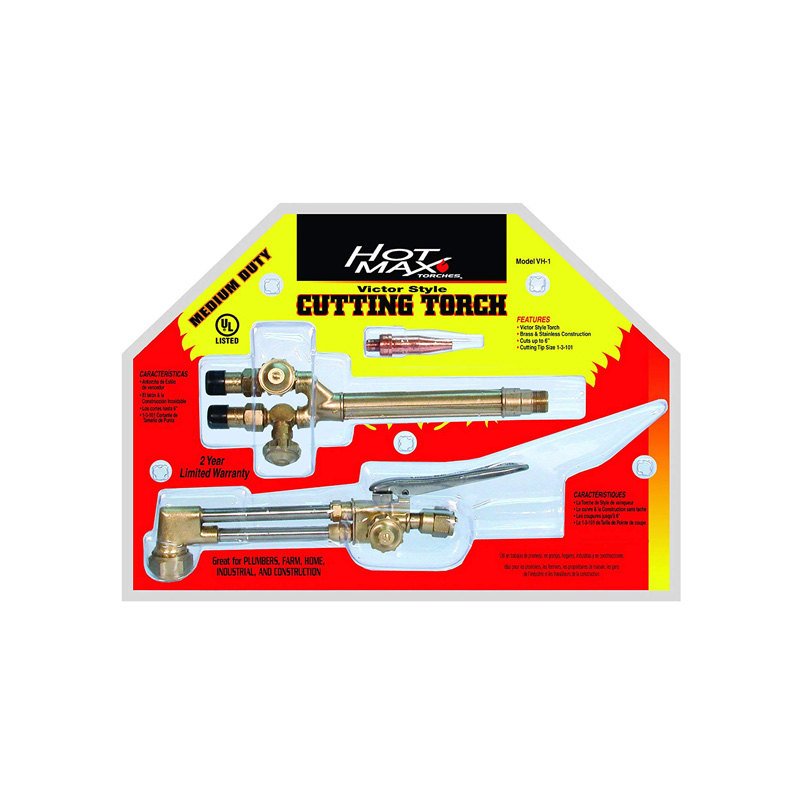 EQUIPO HOT MAX P/CORTE (VH-1)