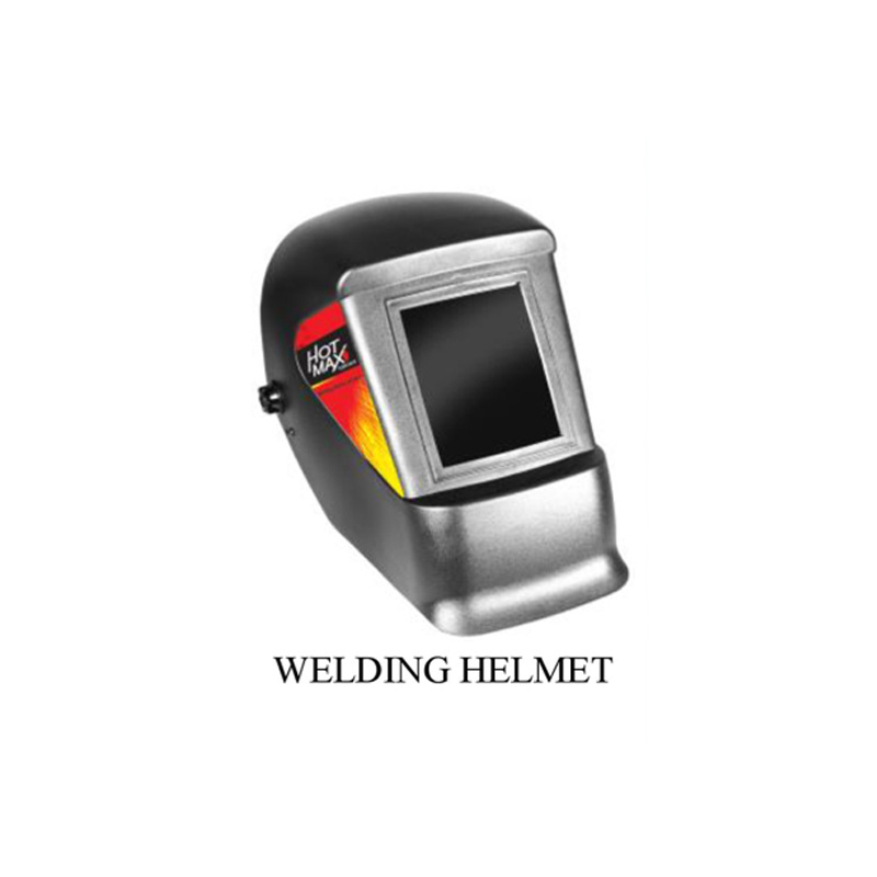 HOT MAX HELMET WELDING 4-1/2" X 5-1/4" COLOR BOX (22087)