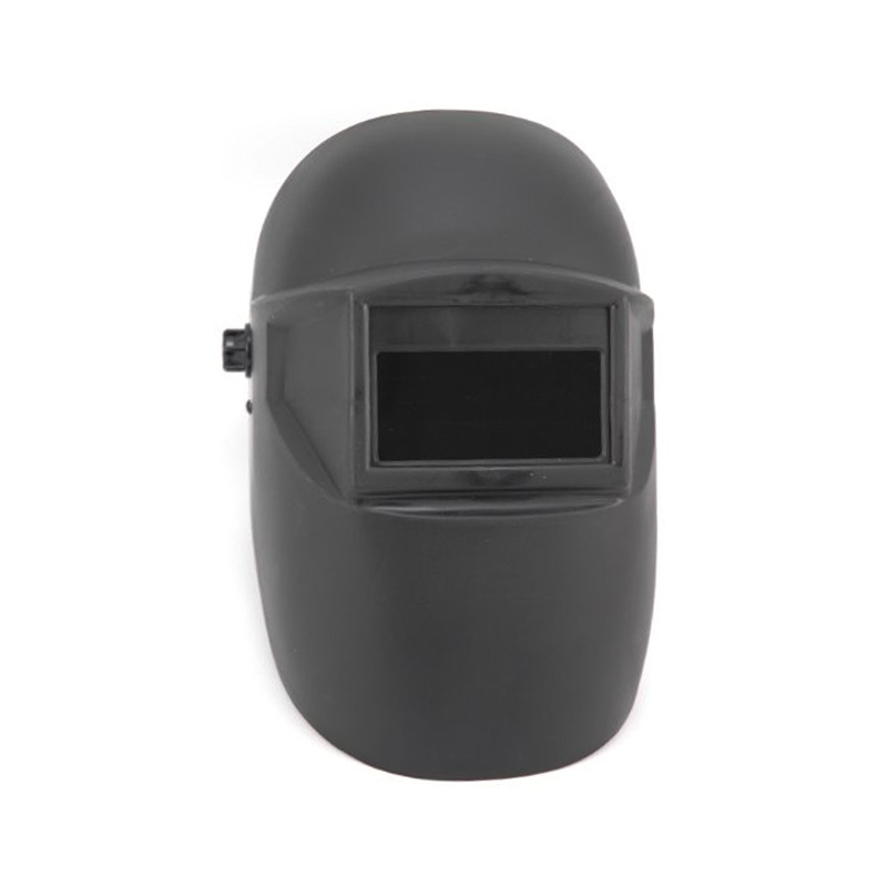 HOT MAX HELMET WELDING FIXED FRONT, 2" X 4-1/4", # 10 (25025)
