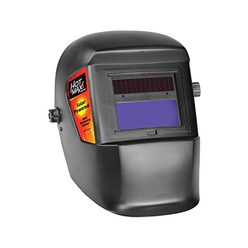 HOT MAX HELMET WELDING AUTO DARKING SOLAR POWERED FA (22094)