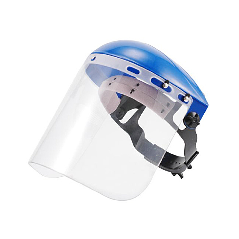 PROTECTOR FACIAL HOT MAX C/MICA CLARA (25001)