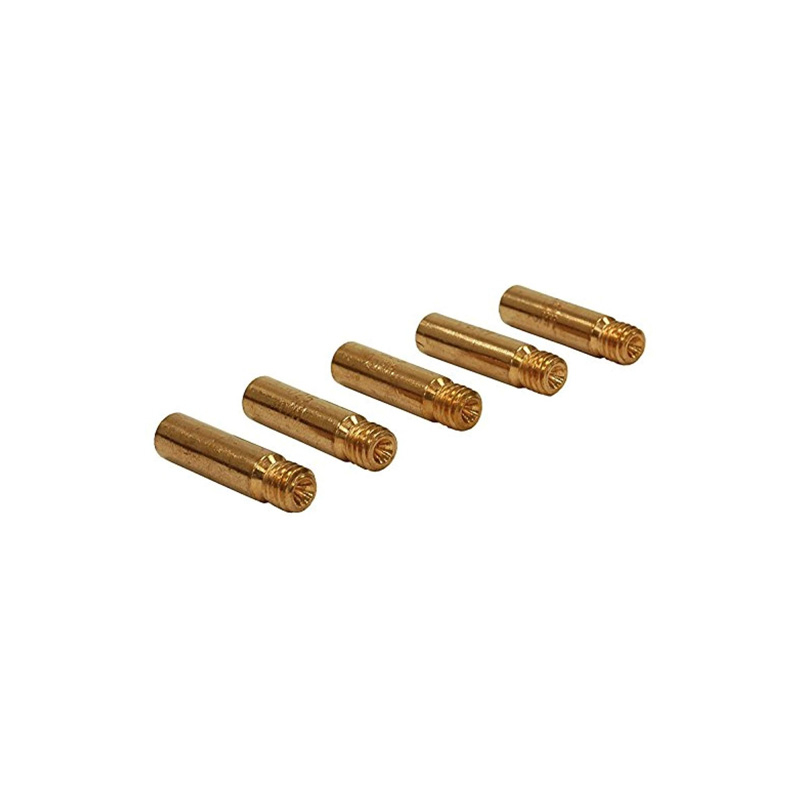 PUNTA DE CONTACTO ESTILO TWECO 0.045", 5/PK HOT MAX (23021)