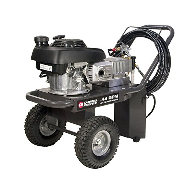 MAQUINA PARA PINTAR, MOTOR A GASOLINA HONDA (APROX. 5HP) CON MANGUERA DE 50' DE LARGO (PS330G)
