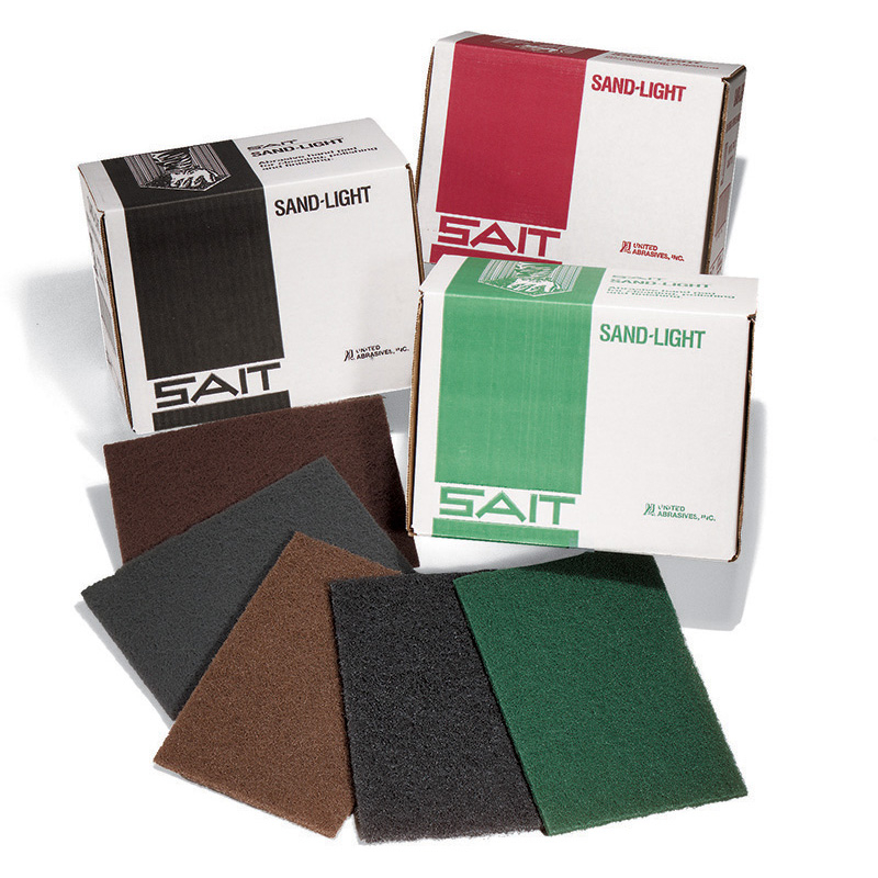 FIBRA SAIT VERDE 6" X 9" (77496)