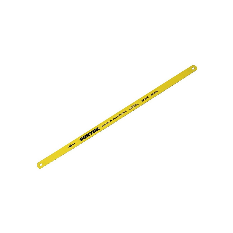 ARCO SURTEK P/SEGUETA ALTA VELOCIDAD 12" 18 DPP (SAV18)