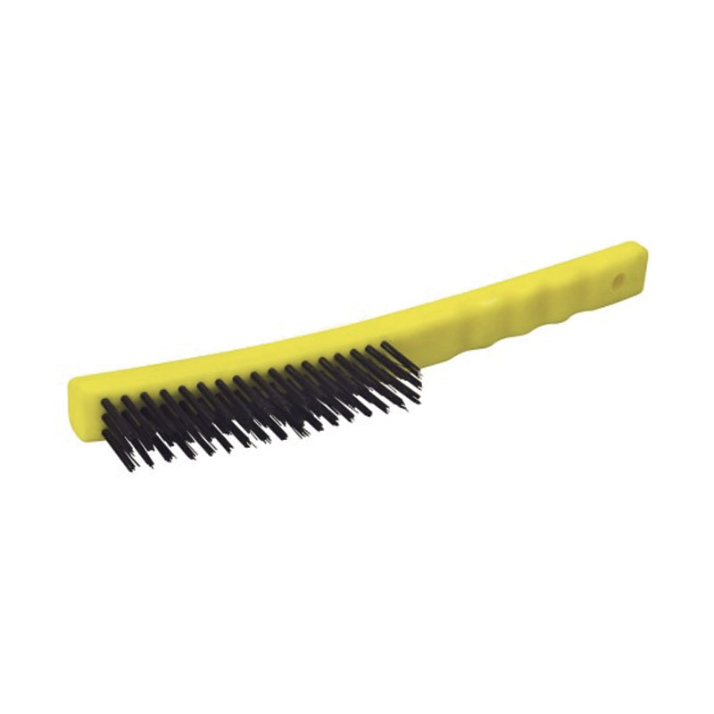 CEPILLO ALAMBRE SURTEK 3X17 C/MANGO (123261)